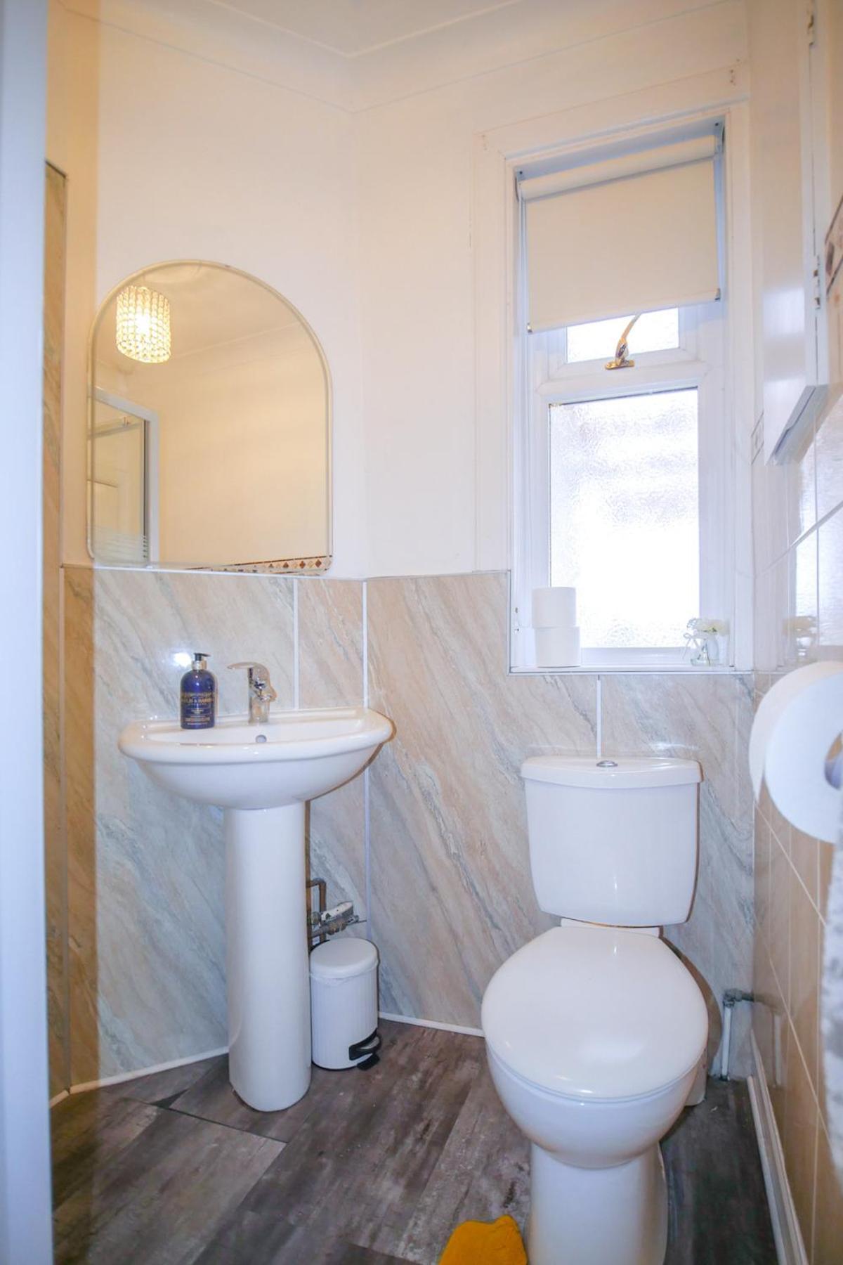 Lochlash 3 Bedroom House Інвернесс Екстер'єр фото